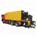 Asphalt Seal Truck for Asphalt Micro surfacing Road